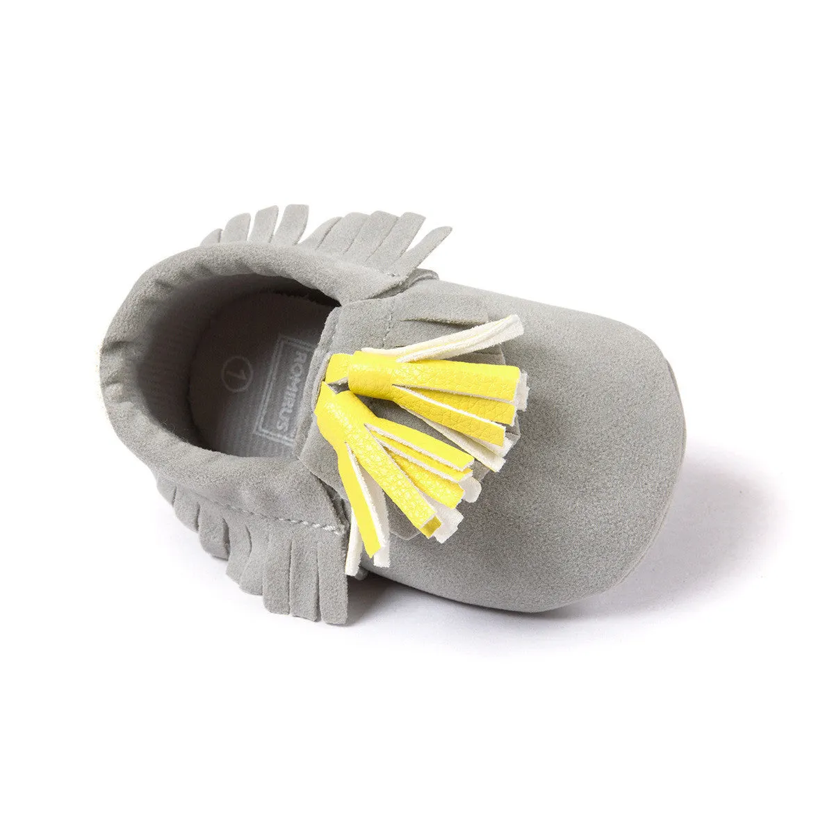 Abbey Baby/Toddler Moccasins
