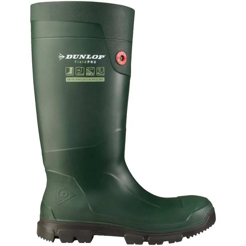 Dunlop FieldPro Wellington Boots