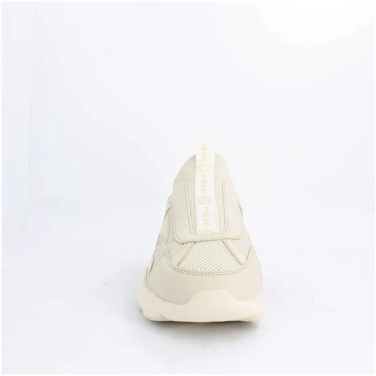 ECOLITEKNIT TRAINERS - BEIGE