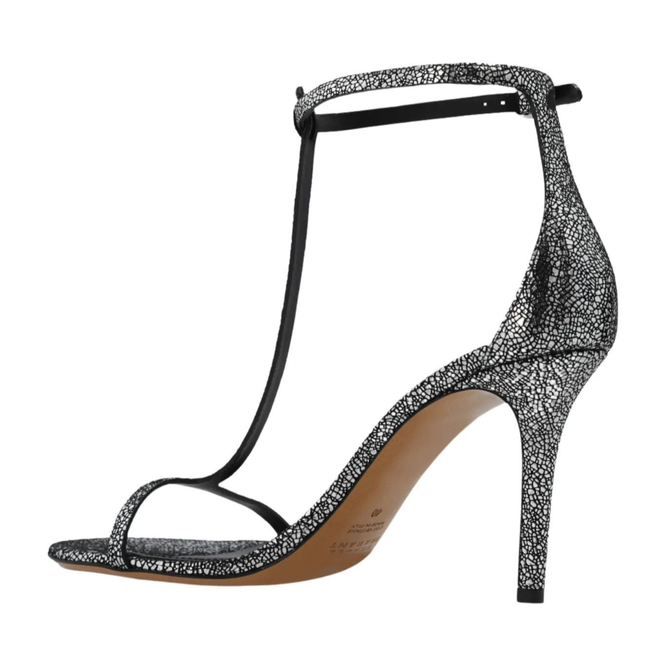 ISABEL MARANT New Womens Shoes In Silver