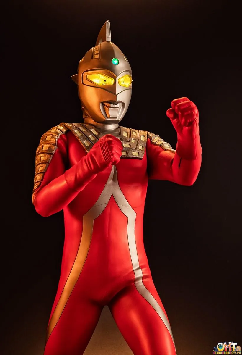 Megahouse Ultimate Article Ultraseven
