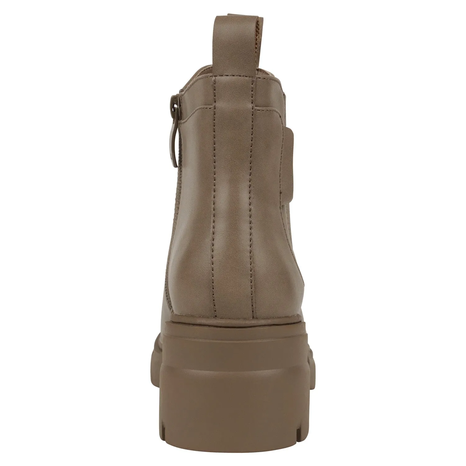 William Taupe Chelsea Boot